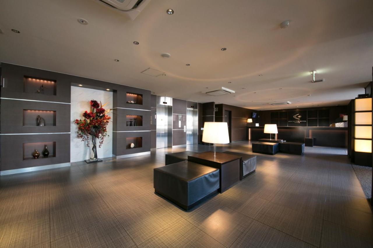 Centre One Hotel Handa Handa  Екстер'єр фото