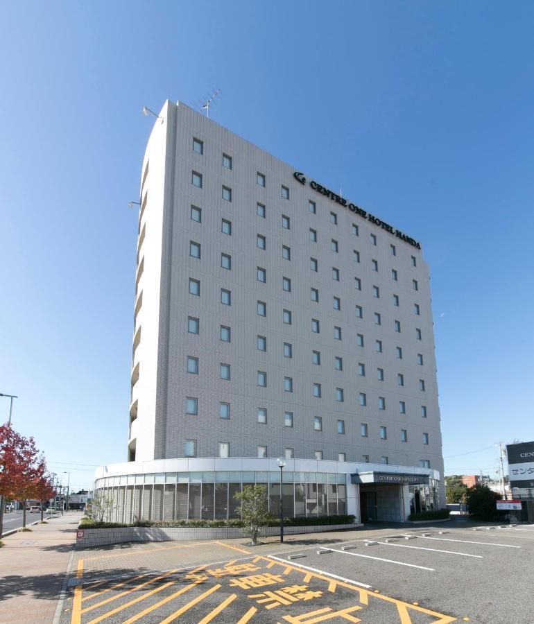 Centre One Hotel Handa Handa  Екстер'єр фото