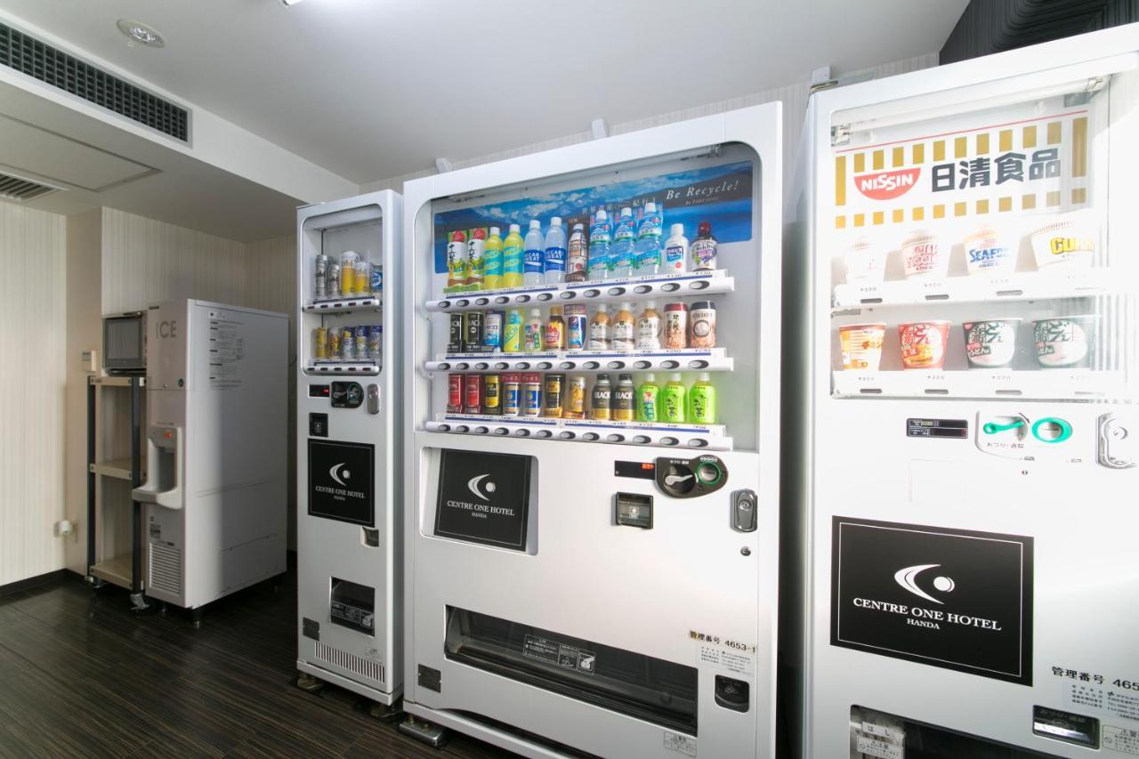 Centre One Hotel Handa Handa  Екстер'єр фото